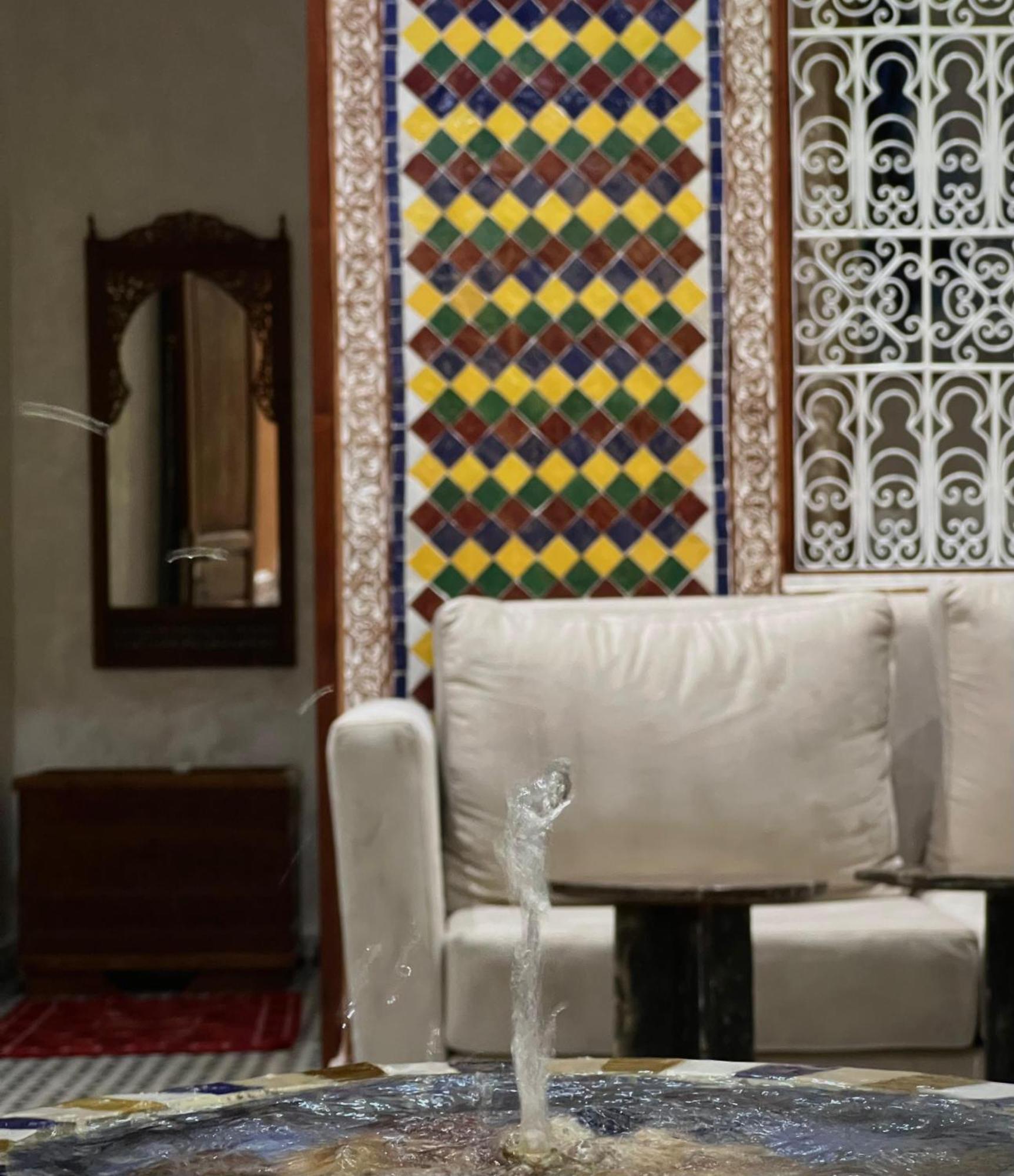 Riad Safia Rabat Exterior foto