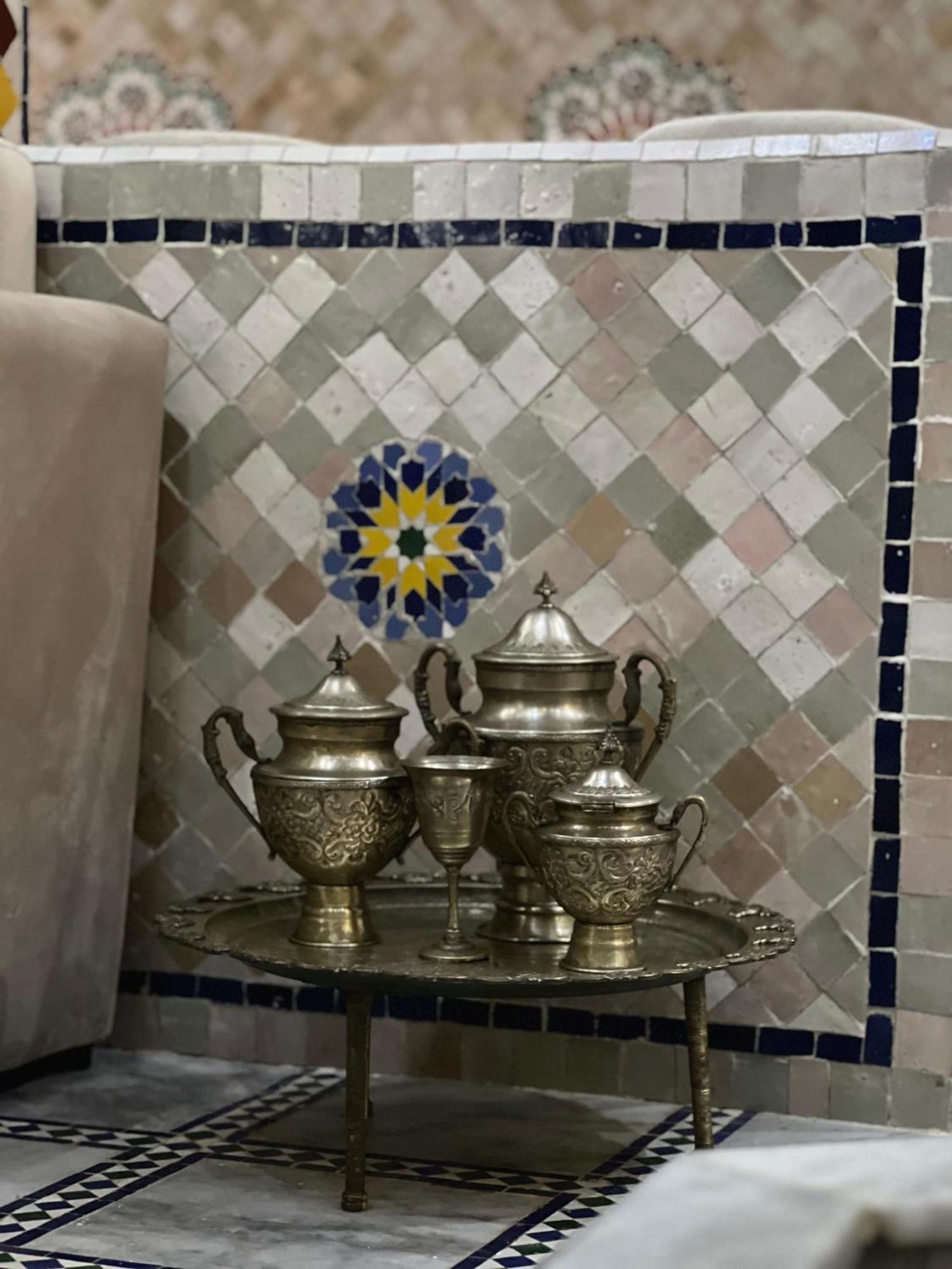Riad Safia Rabat Exterior foto
