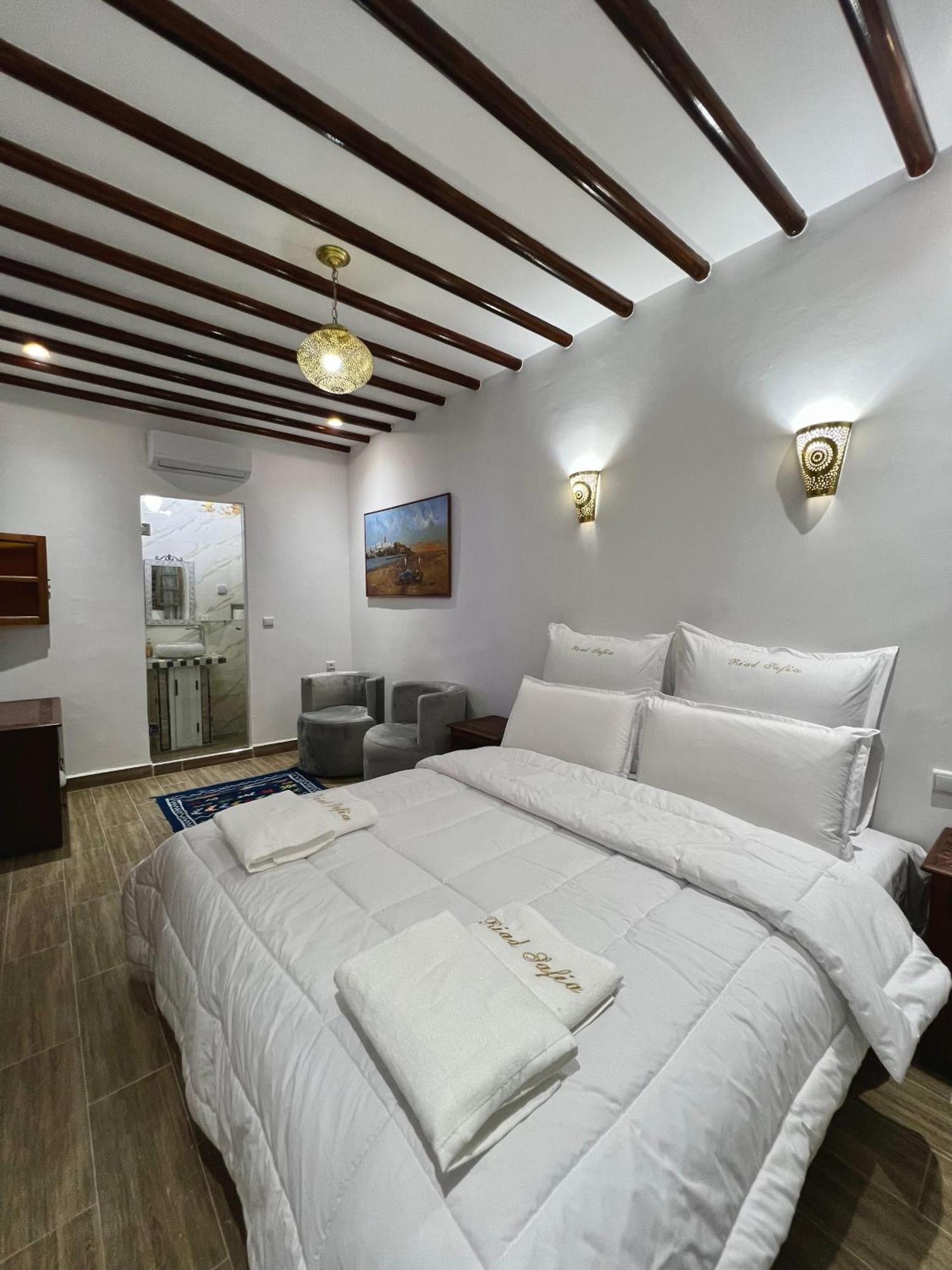 Riad Safia Rabat Exterior foto