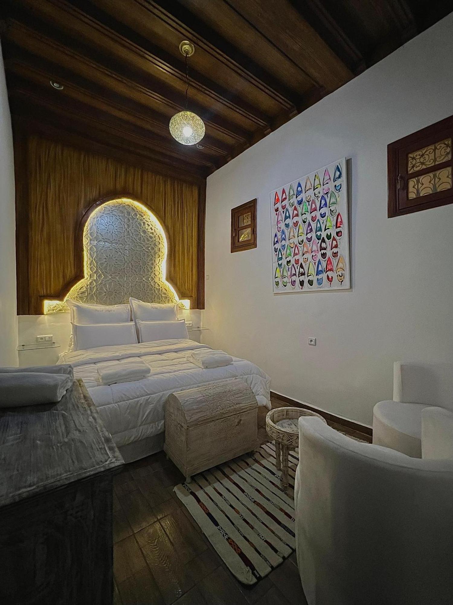 Riad Safia Rabat Exterior foto