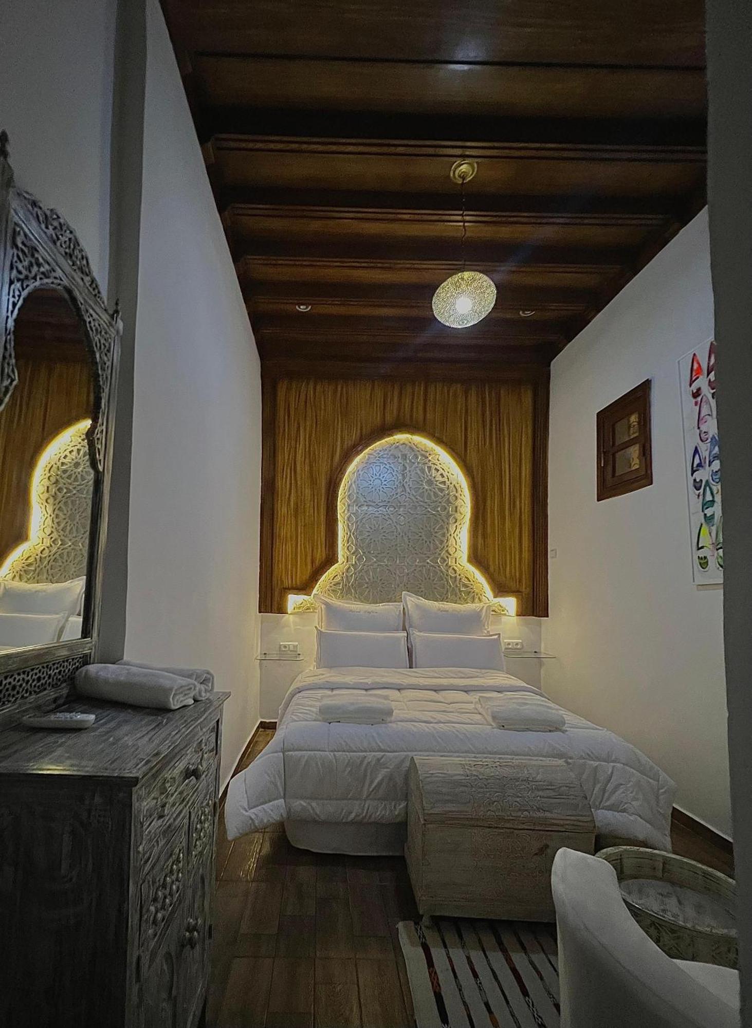 Riad Safia Rabat Exterior foto