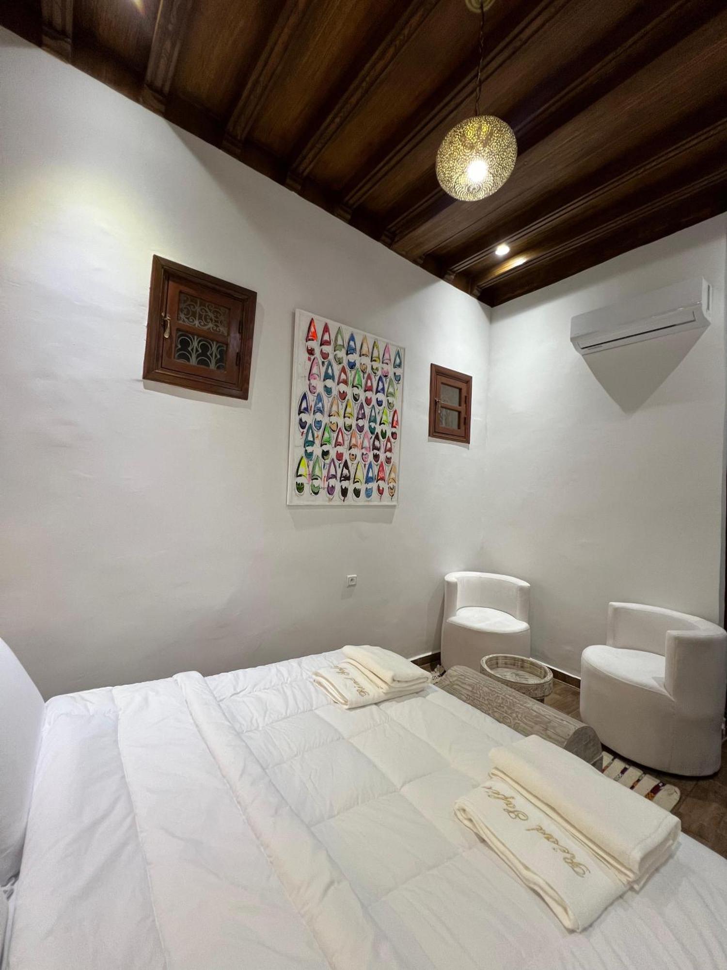 Riad Safia Rabat Exterior foto