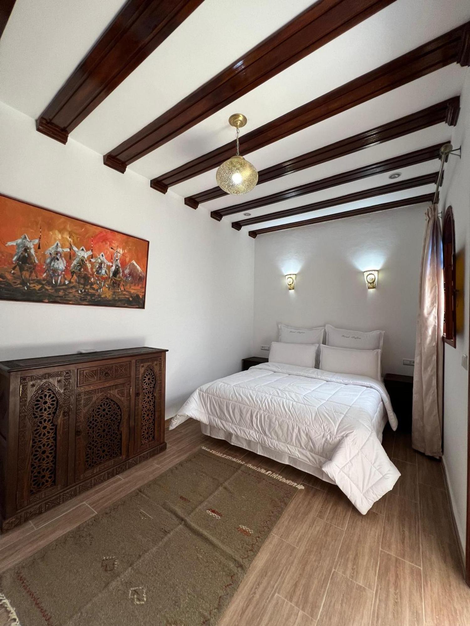 Riad Safia Rabat Exterior foto