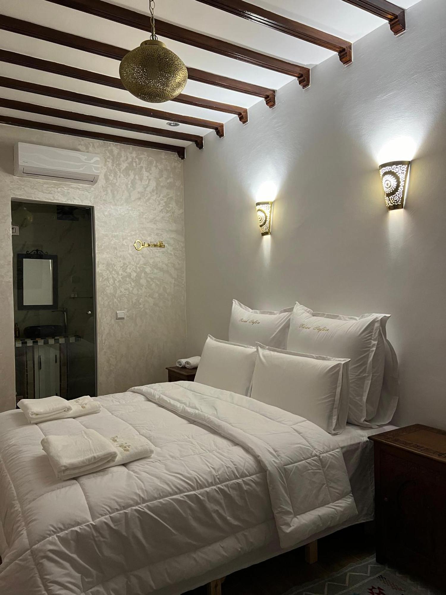 Riad Safia Rabat Exterior foto