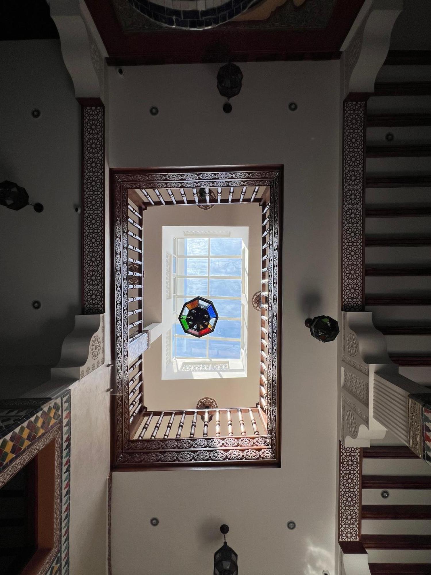 Riad Safia Rabat Exterior foto